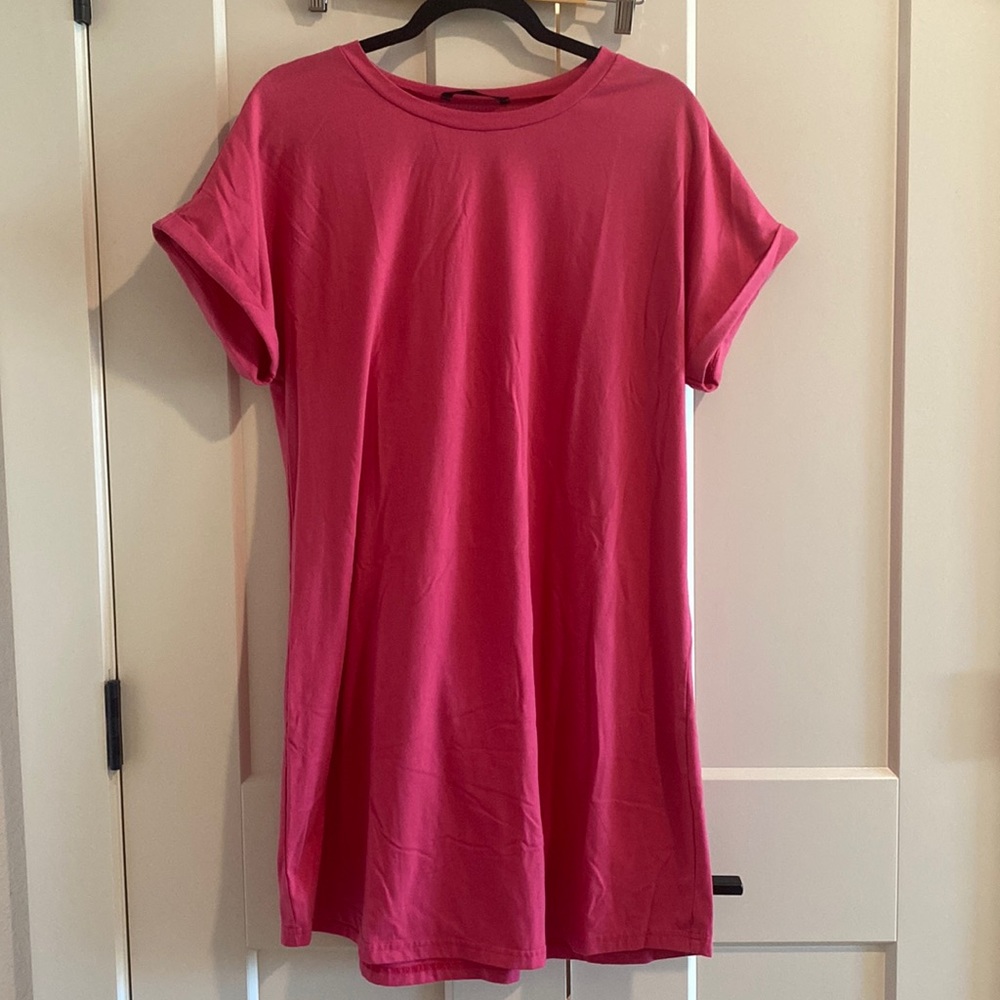 T-Shirt dress